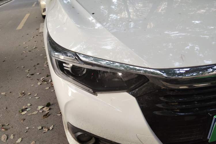 Used Honda Crider 2022 180Turbo CVT Luxury Edition
