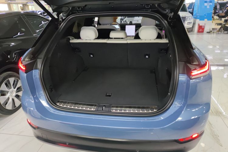 Used Nio ES7 2024 75 kWh
