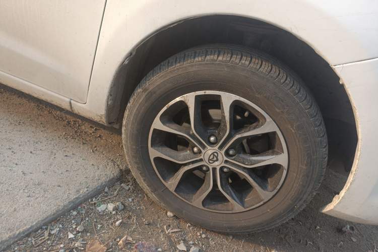 Used CHANGAN OSHAN A600EV 2021 Light & Lively Edition
