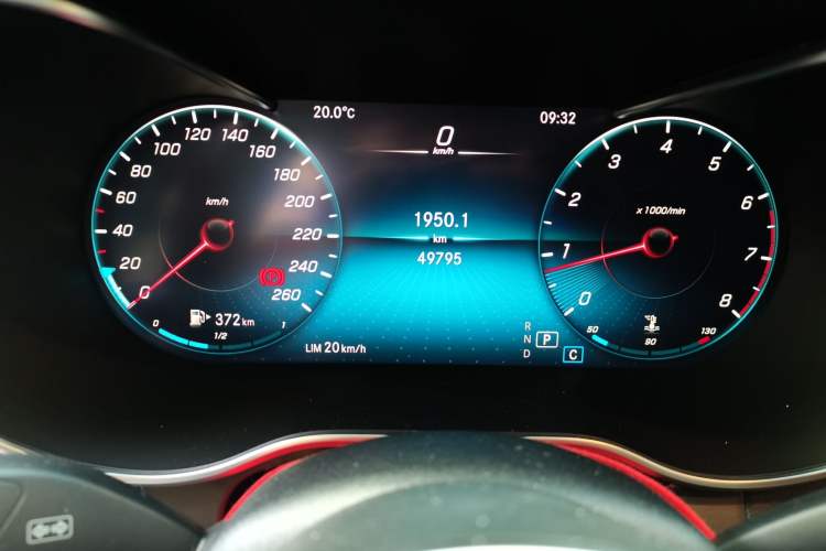 Used Mercedes-Benz GLC 2022 Facelift GLC 260 L 4MATIC Luxury Edition
