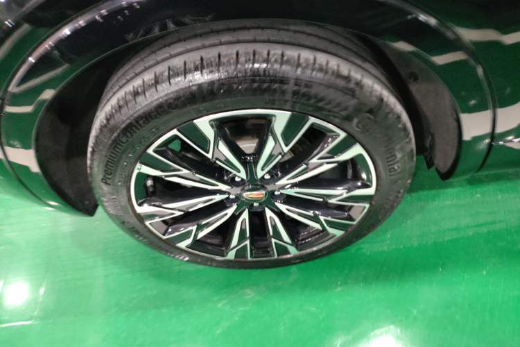 Used Hongqi HS5 2023 2.0T Four-Wheel Drive Flagship Pro Edition
