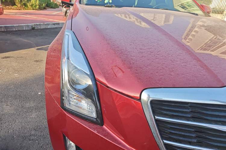 Used Cadillac ATS-L 2014 25T Comfort Model Right Front Headlight