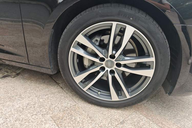 Used Audi A6L 2020 45 TFSI Prestige Dynamic Edition
