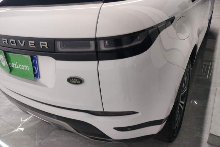 Used Land Rover Range Rover Evoque 2023 Aurora L 249 PS Luxury Edition