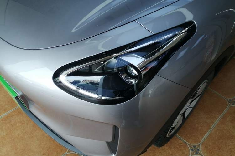 Used Geely Galaxy Geome 2025 310km Youth Edition Left Front Headlight