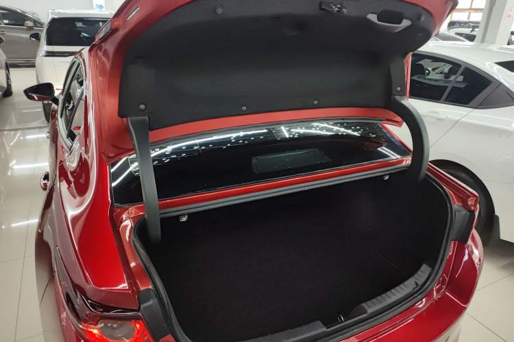 Used Mazda Mazda 3 Axela 2021 2.0L Automatic ZhiXuan Edition