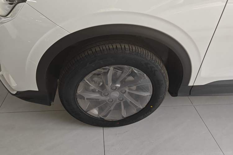 Used Geely Auto Coolray 2025 1.5L CVT Super Edition