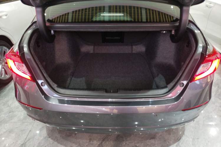 Used Honda Accord 2018 Rui·Hybrid 2.0L Rui Zhi Edition China VI
