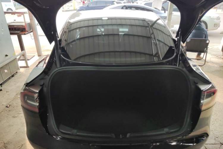 Used Tesla Model 3 2022 Rear-Wheel-Drive Version
