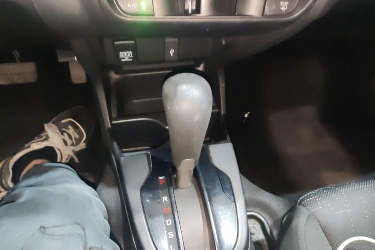 Used Honda Fit 2016 1.5L LXS CVT Comfort Sunroof Version