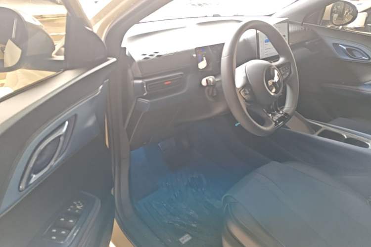 Used BYD Seagull 2025 Intelligent Driving Version 305 km Dynamic Edition
