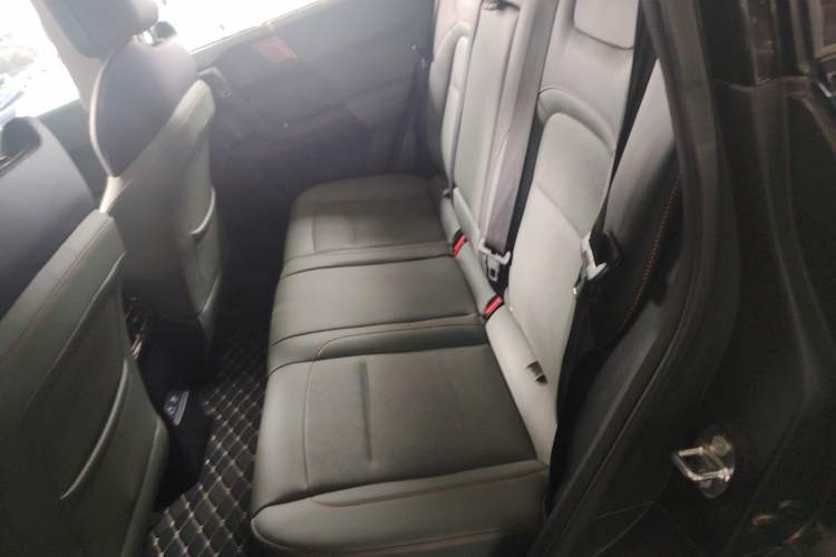 Used iCAR 03 2024 501km Four-wheel Drive Long-Range Advanced Version