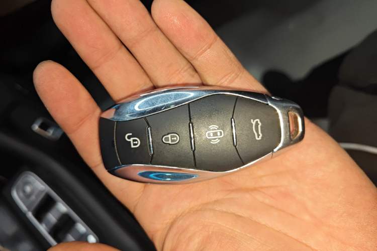 Used Hongqi HS7 PHEV 2024 2.0T PHEV Four-Wheel Drive Flagship Edition 7 Seats
