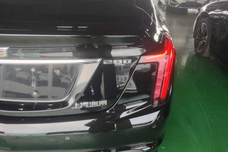 Used Cadillac CT5 2022 28T Luxury Version (Standard Edition)