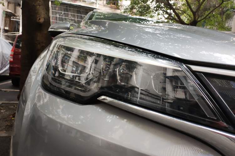 Used CHANGAN CS85 COUPE 2019 1.5T DCT Dynamic Version China VI Standard