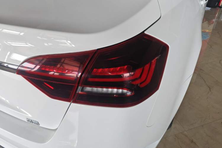 Used Geely Auto Emgrand 2021 UP 1.5L CVT Luxury Model Right Rear Taillight