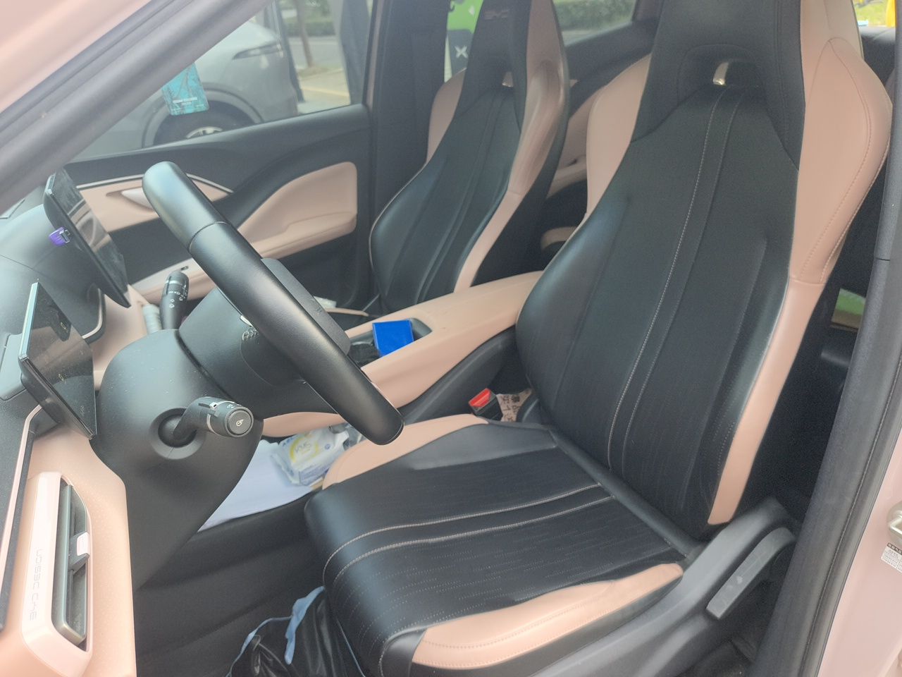 BYD Seagull 2023 Free Edition — снимка 14