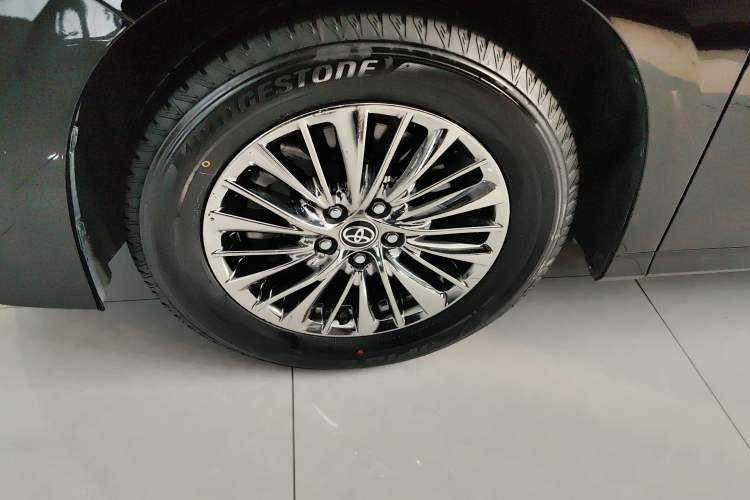 Used Toyota Alphard 2020 Dual-Engine 2.5L Prestige Edition