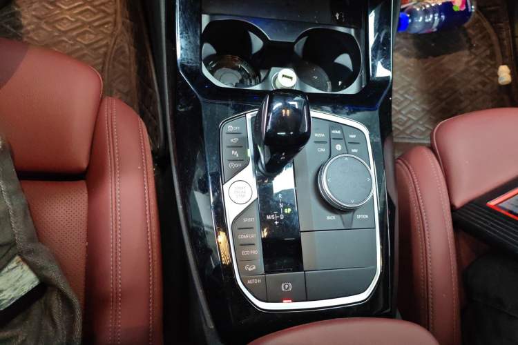 Used BMW X3 2023 Restyled xDrive30i Leading Edition M Night Sky Package
