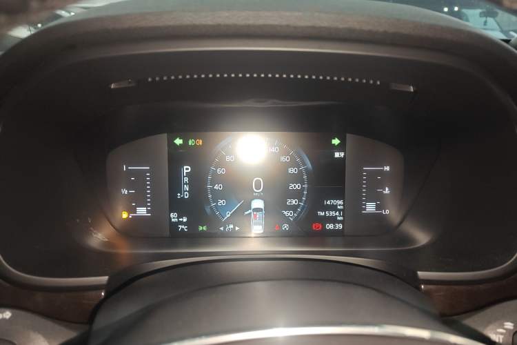 Used Volvo S90 2018 T4 Zhiyuan Edition