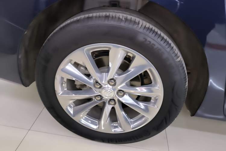 Used Buick GL8 2022 Avenir Avia Four-Seat Prestige Edition