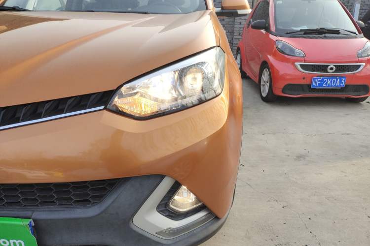 Used MG GS 2015 2.0TGI TST Luxury Edition