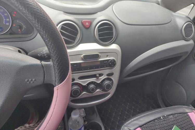 Used CHANGAN Benni mini 2010 1.0L Manual Standard Edition
