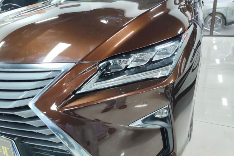 Used Lexus RX 2016 300 4x4 Elegant Edition China V-standard Left Front Headlight