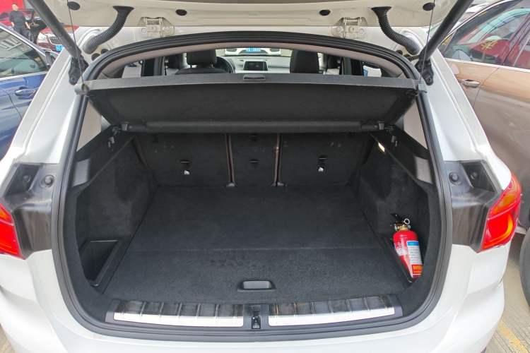 Used BMW X1 2019 sDrive18Li Premium Edition