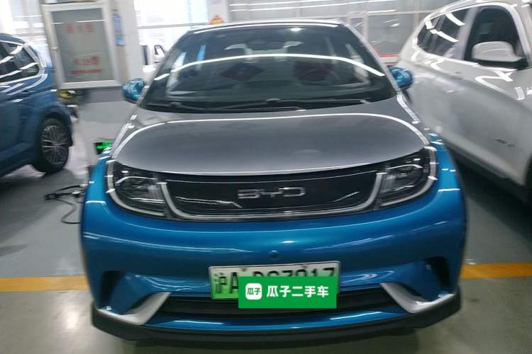 Used BYD Dolphin 2021 401km Knight Edition