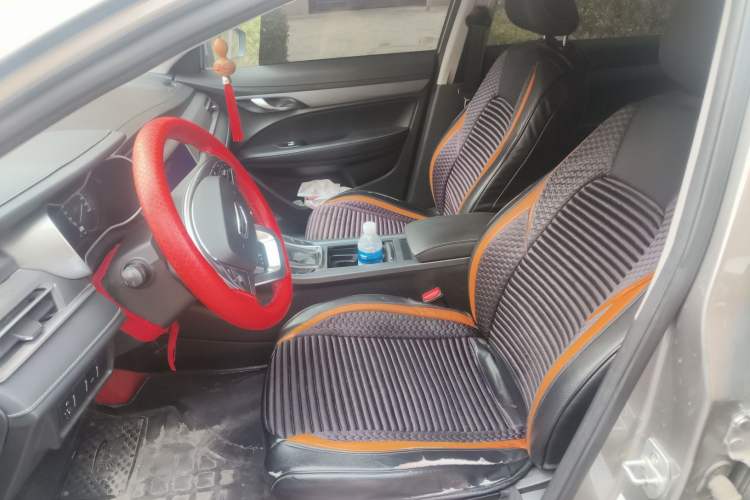 Used Geely Auto Emgrand 2021 UP 1.5L CVT Luxury Model