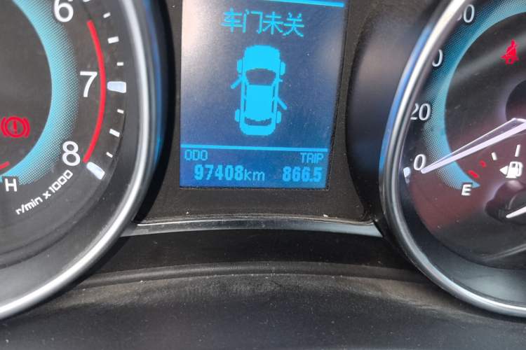 Used Haval H1 2016 Revised Version Blue Badge 1.5L Manual Luxury Edition