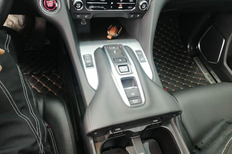 Used Honda Avancier 2023 370TURBO Four-Wheel Drive Luxury Edition