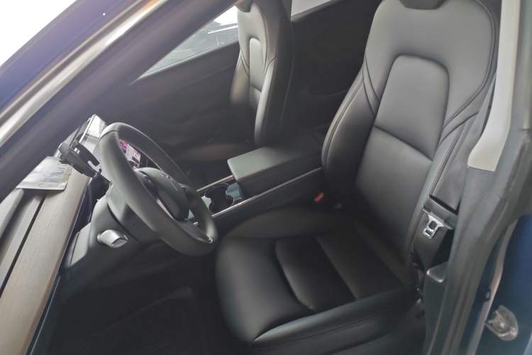 Used Tesla Model 3 2019 Standard Range Rear-Drive Upgraded Version