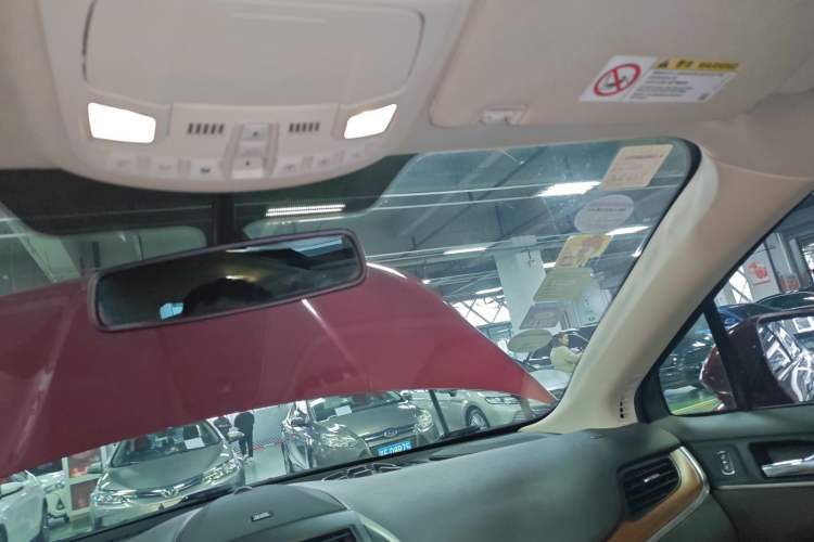 Used Lincoln MKC 2014 2.0T Four-Wheel Drive Luxury Edition
