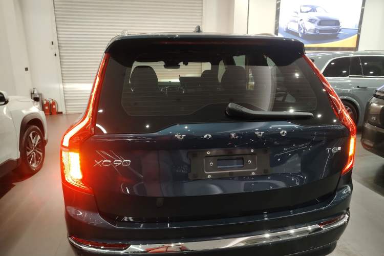Used Volvo XC90 New Energy 2025 T8 Luxury Prestige 7-Seater