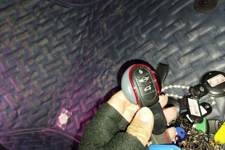 Used MINI Clubman 2016 Revised 2.0T COOPER S