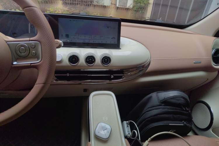 Used Wuling Bingo 2025 333 km Lingxi Deluxe Edition
