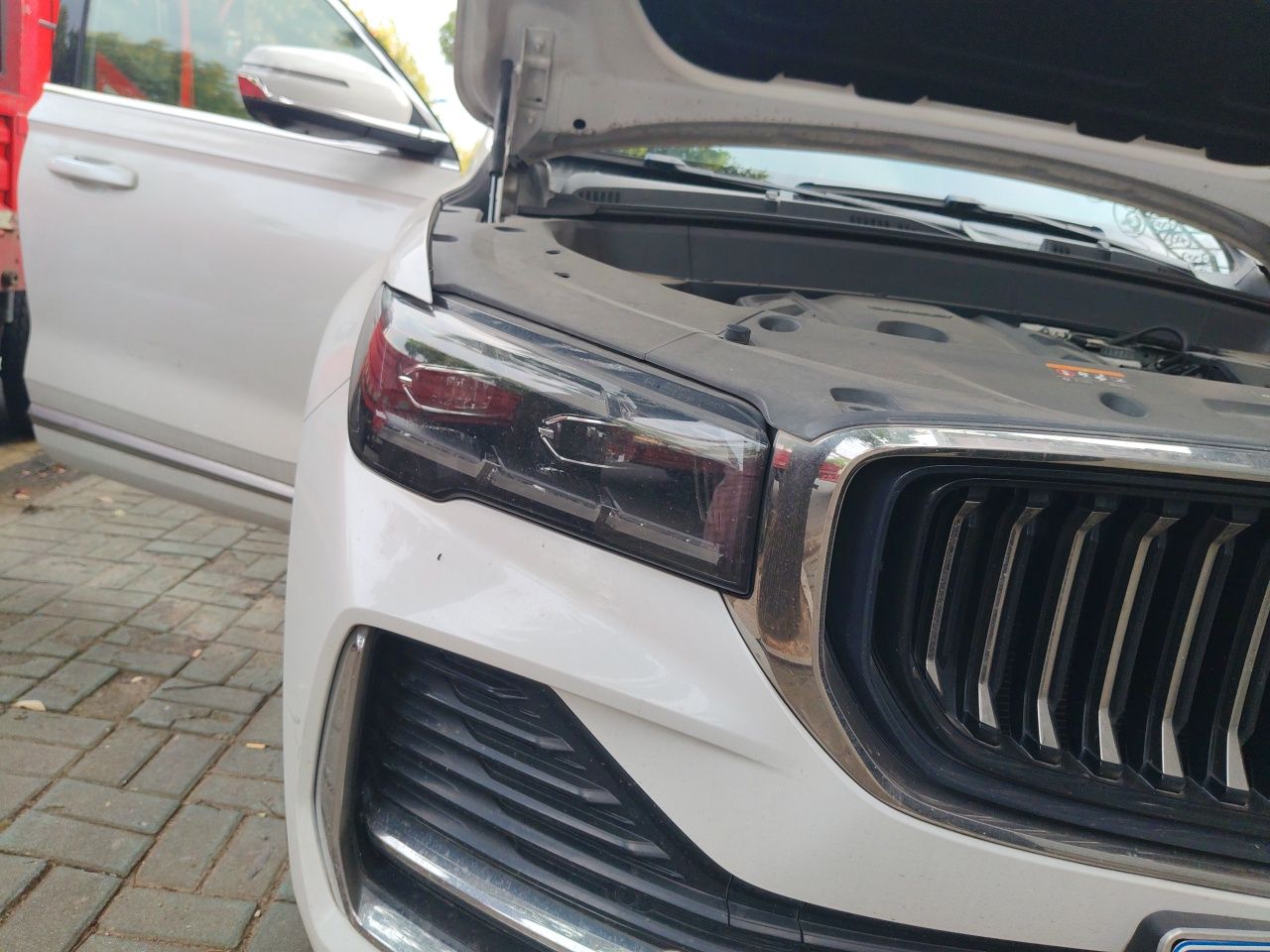 Geely Auto Monjaro L 2021 2.0TD DCT EVO Two-Wheel Drive Prestige Version — снимка 7