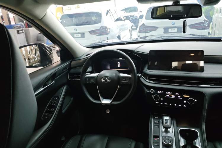 Used Infiniti QX60 2022 2.0T Four-Wheel Drive Excellence Edition