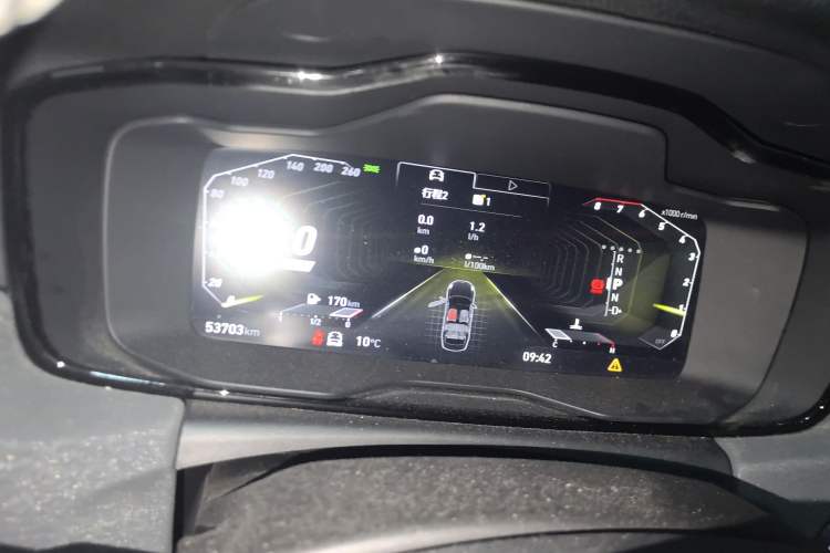 Used Lynk & Co 03 2022 2.0TD DCT JingPro