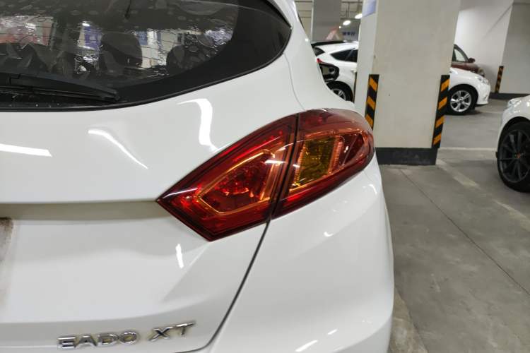 Used CHANGAN Eado 2013 1.6L Automatic Junku Model China IV Standard Right Rear Taillight