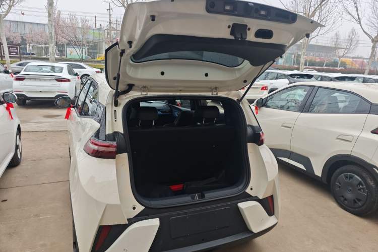 Used BYD Seagull 2025 Intelligent Driving Version 305 km Dynamic Edition