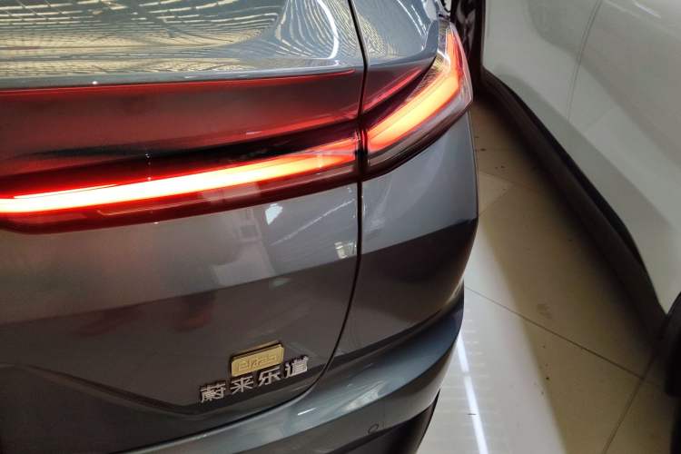 Used ONVO L60 2024 60 kWh Rear-Drive Version Exterior 3