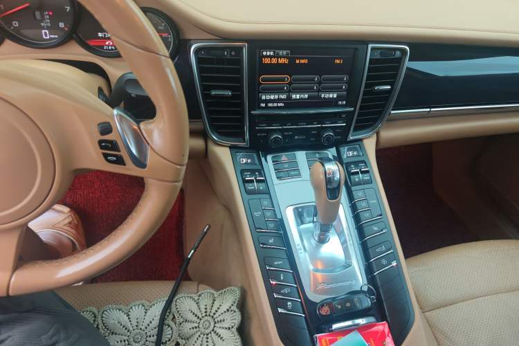 Used Porsche Panamera 2010 Panamera 4 3.6L