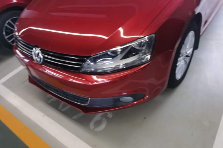 Used Volkswagen Sagitar 2014 Revised Version 1.6L Automatic Comfort Edition