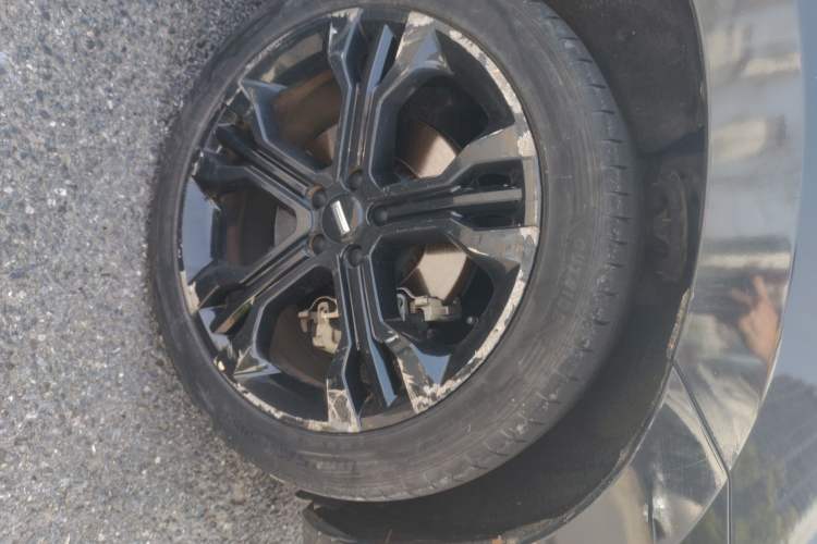 Used Wey VV7 2017 2.0T Flagship Model