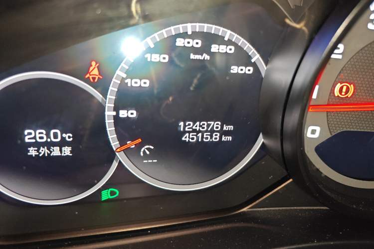 Used Porsche Panamera 2017 Panamera Executive Long Wheelbase 3.0T
