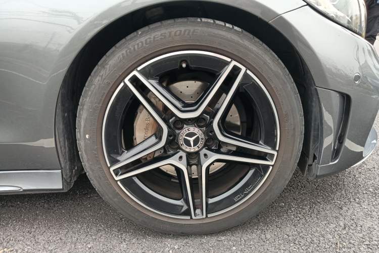 Used Mercedes-Benz C-Class 2021 C 260 Coupe