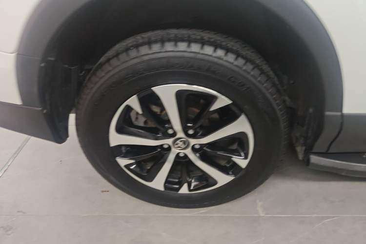 Used Toyota RAV4 2019 2.0L CVT 4x4 New Edition China VI Standard